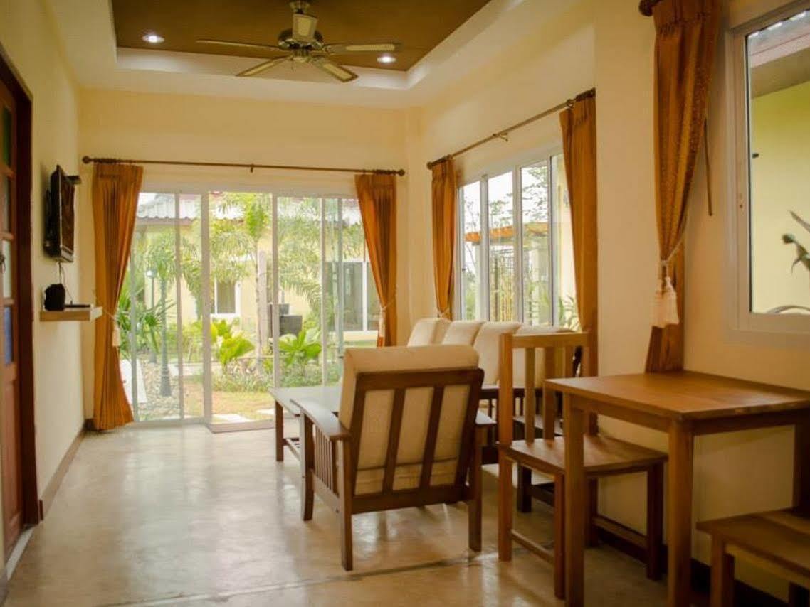 Oyo 268 Paradee Resort Hua-Hin Hua Hin Ngoại thất bức ảnh