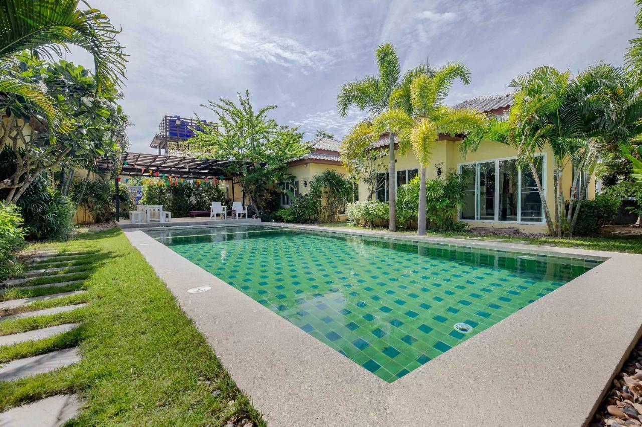 Oyo 268 Paradee Resort Hua-Hin Hua Hin Ngoại thất bức ảnh