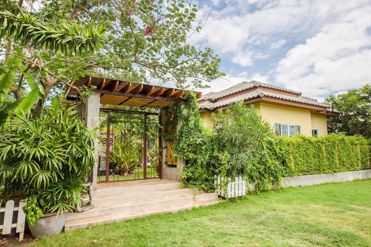 Oyo 268 Paradee Resort Hua-Hin Hua Hin Ngoại thất bức ảnh
